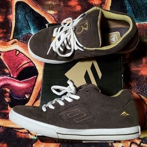 Emerica Reynolds 3 Skate Shoes